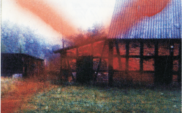 Fot 10. Leśniczówka Gronów - u Tomczaka Leśniczówka Gronów